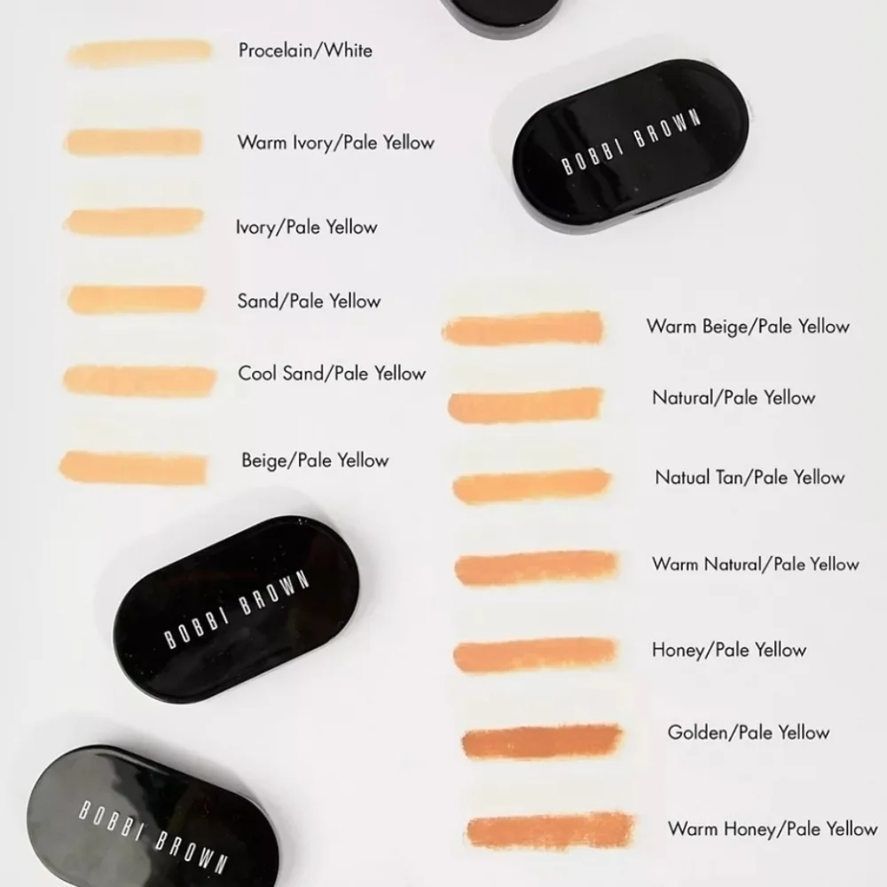 Bobbi Brown Golden Creamy Concealer Kit